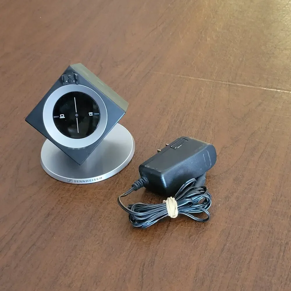 Sennheiser DW BS-US Pro 2 Charging Base with Power Adapter